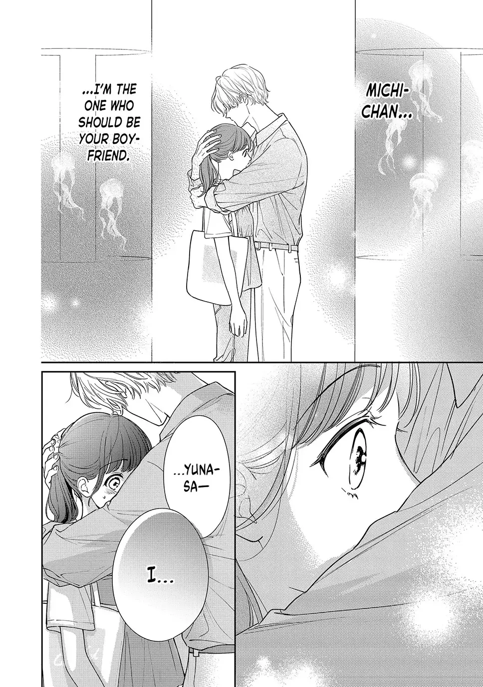 Chihiro-kun Only Has Eyes for Me - Chapter 49 - Page 2