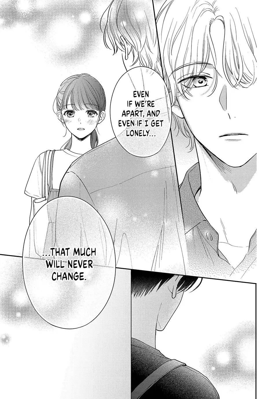 Chihiro-kun Only Has Eyes for Me - Chapter 49 - Page 5
