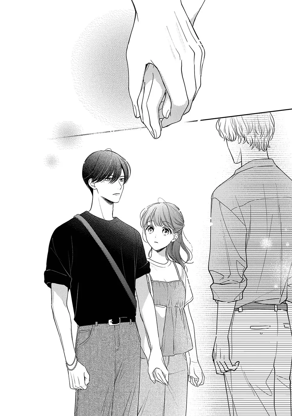 Chihiro-kun Only Has Eyes for Me - Chapter 49 - Page 6