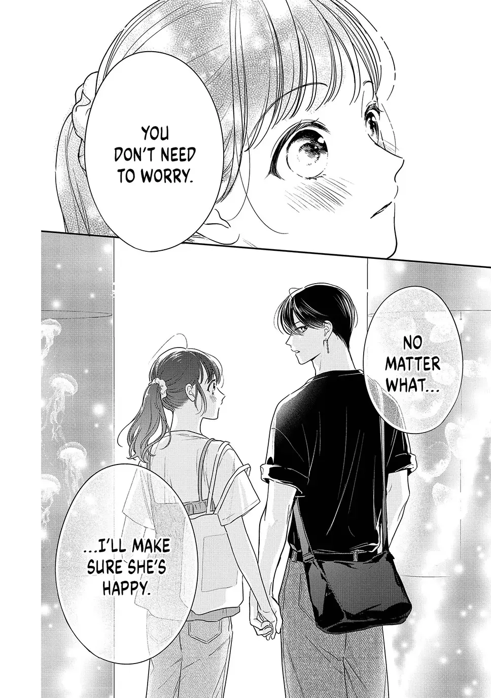 Chihiro-kun Only Has Eyes for Me - Chapter 49 - Page 8