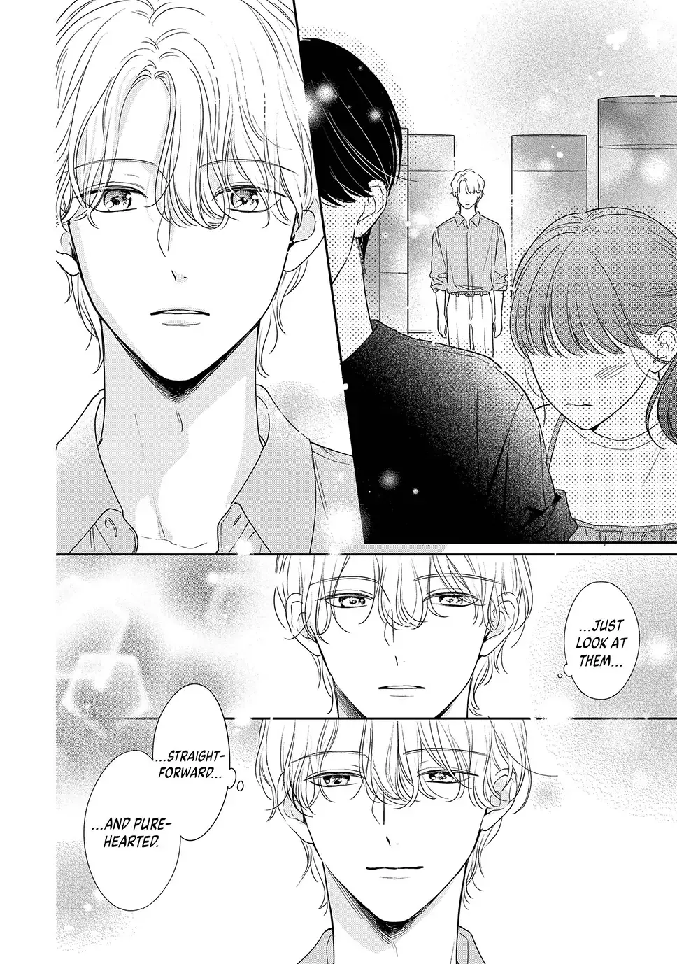 Chihiro-kun Only Has Eyes for Me - Chapter 49 - Page 10