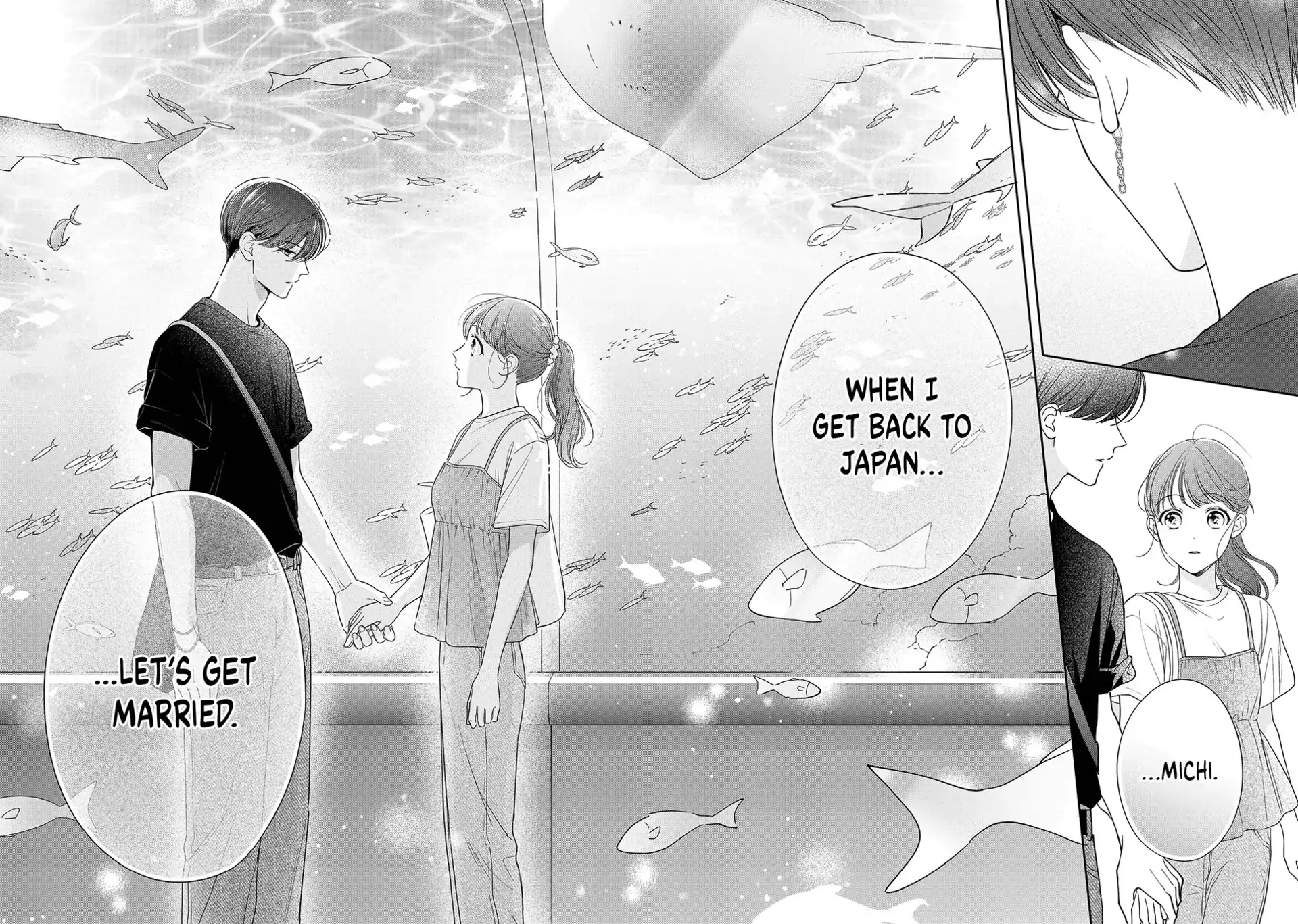 Chihiro-kun Only Has Eyes for Me - Chapter 49 - Page 12