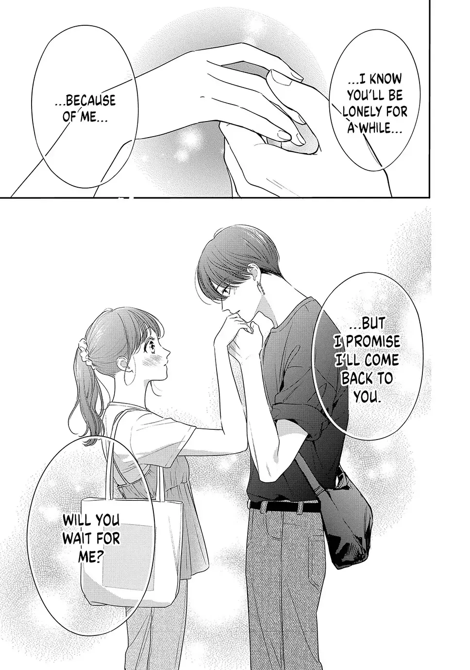 Chihiro-kun Only Has Eyes for Me - Chapter 49 - Page 14
