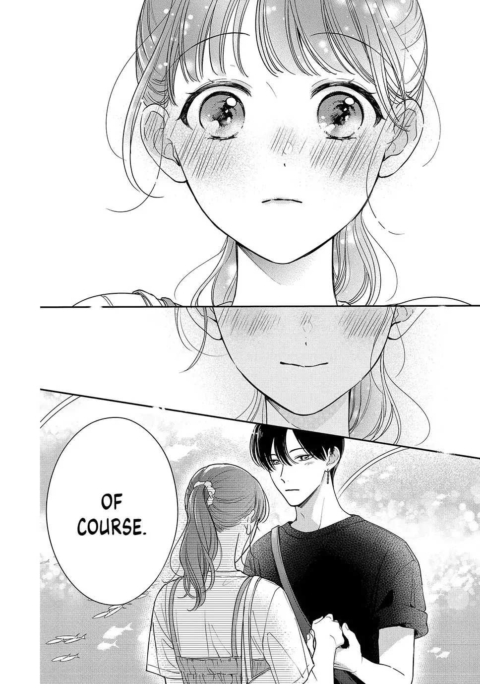 Chihiro-kun Only Has Eyes for Me - Chapter 49 - Page 15