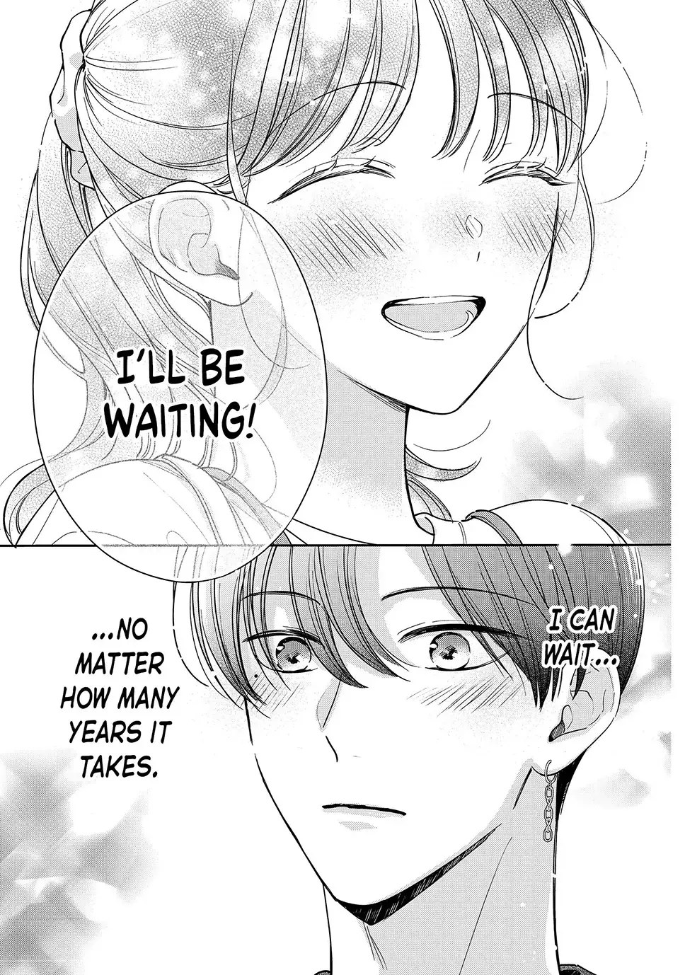 Chihiro-kun Only Has Eyes for Me - Chapter 49 - Page 16