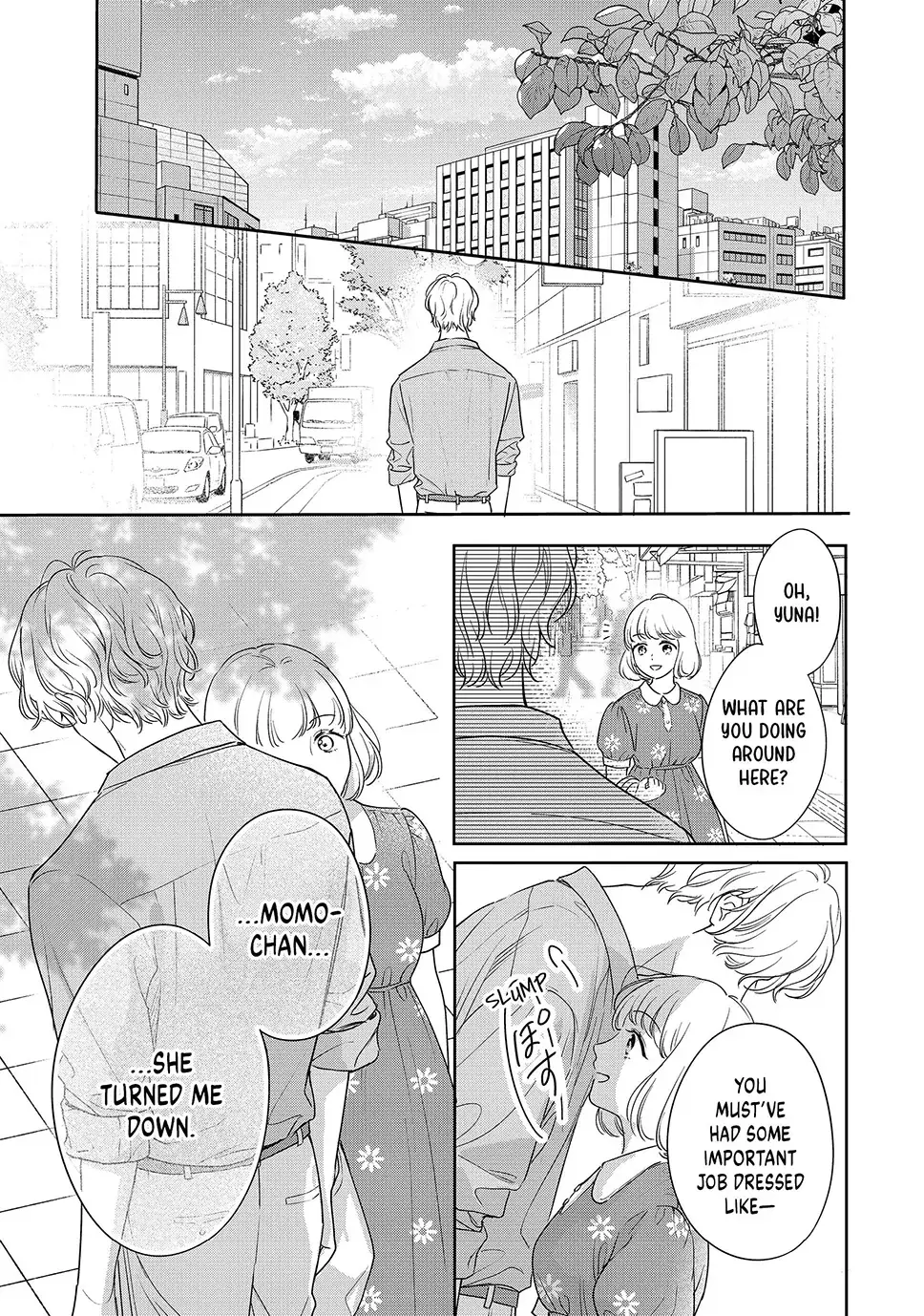 Chihiro-kun Only Has Eyes for Me - Chapter 49 - Page 18