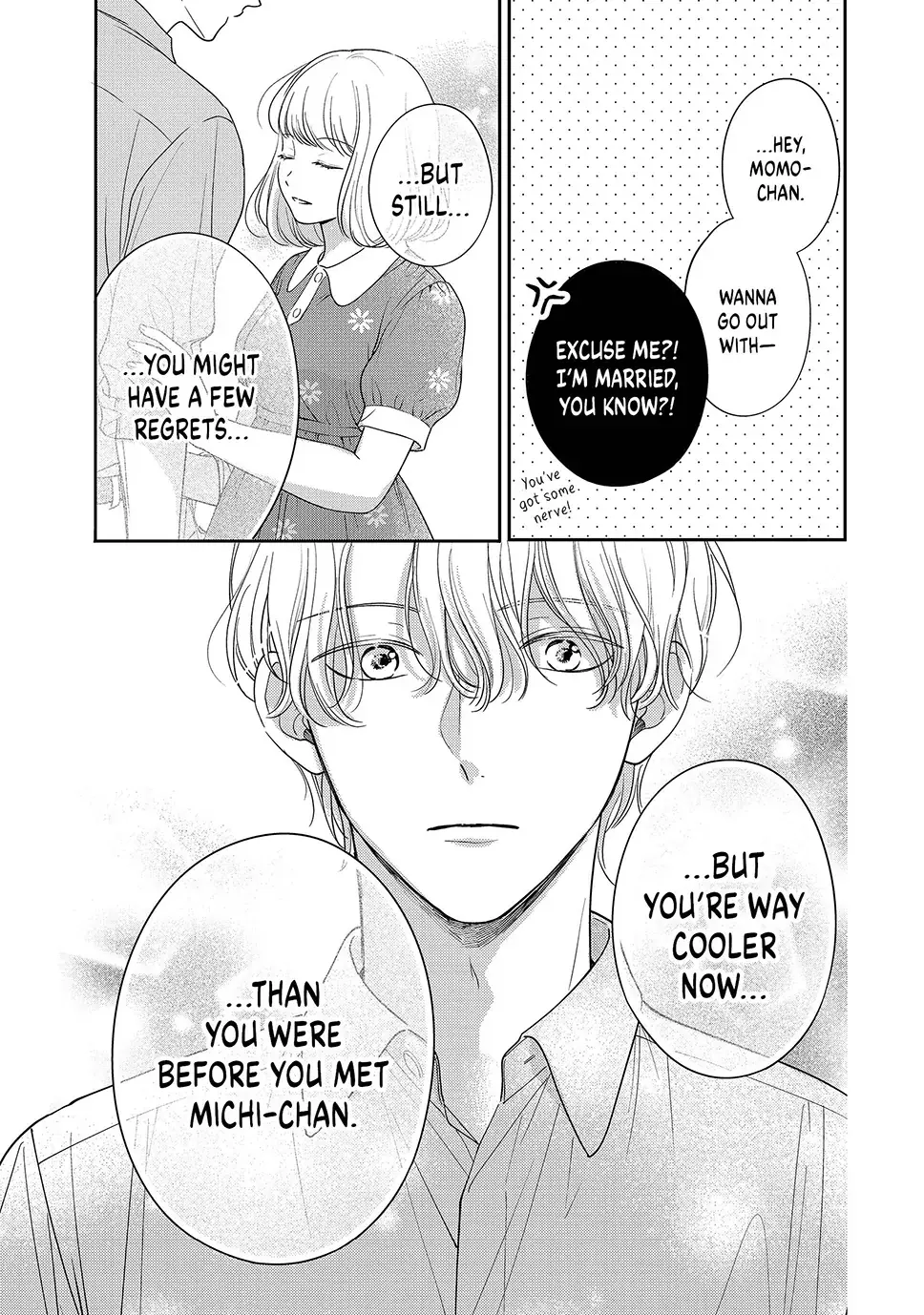 Chihiro-kun Only Has Eyes for Me - Chapter 49 - Page 20