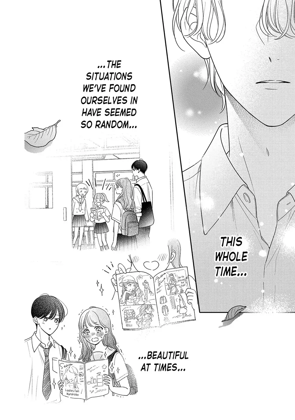Chihiro-kun Only Has Eyes for Me - Chapter 49 - Page 21