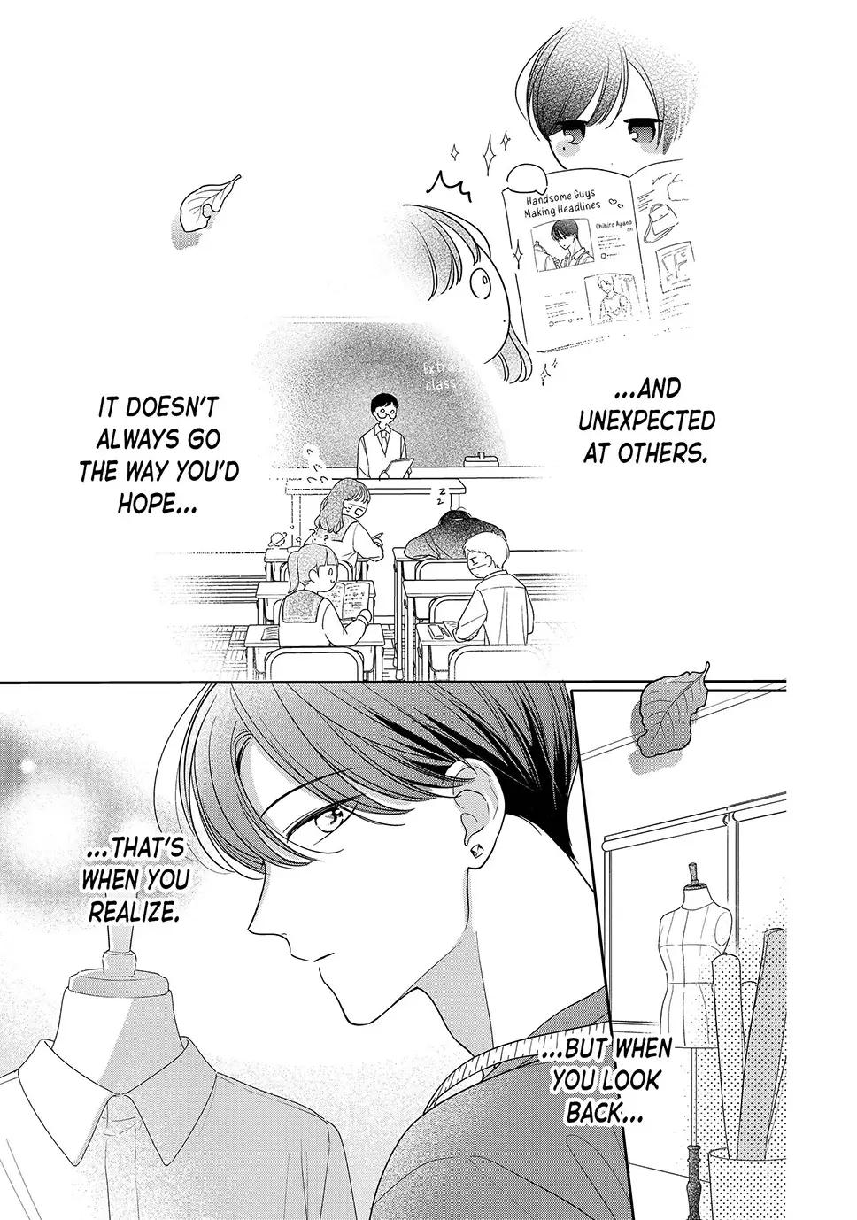 Chihiro-kun Only Has Eyes for Me - Chapter 49 - Page 22