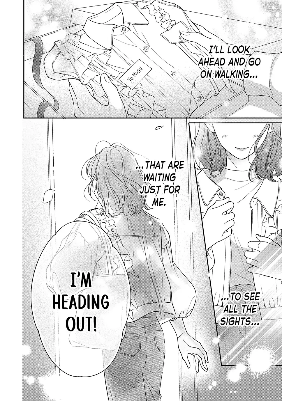 Chihiro-kun Only Has Eyes for Me - Chapter 49 - Page 27