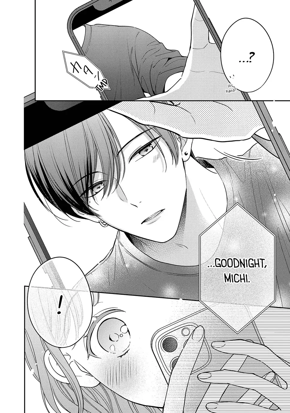 Chihiro-kun Only Has Eyes for Me - Chapter 50 - Page 8