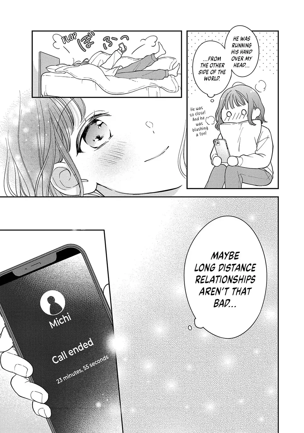 Chihiro-kun Only Has Eyes for Me - Chapter 50 - Page 9