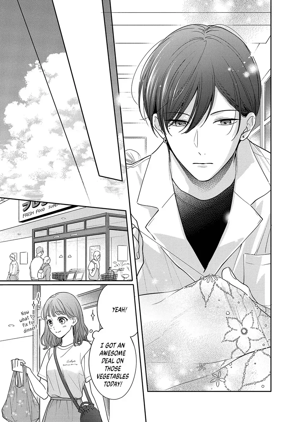 Chihiro-kun Only Has Eyes for Me - Chapter 50 - Page 11