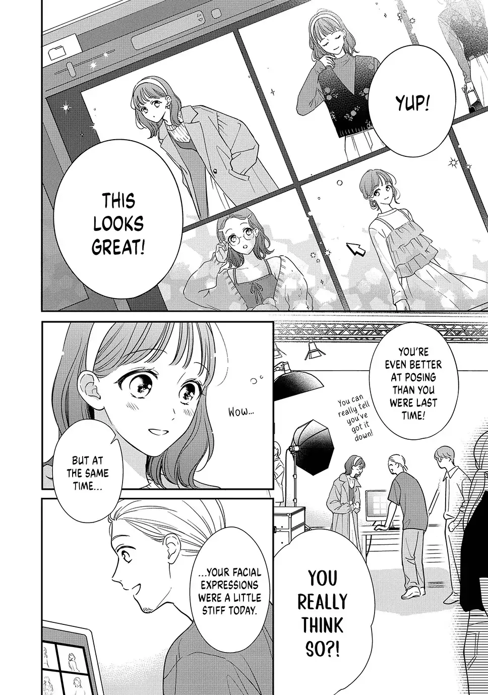 Chihiro-kun Only Has Eyes for Me - Chapter 50 - Page 18
