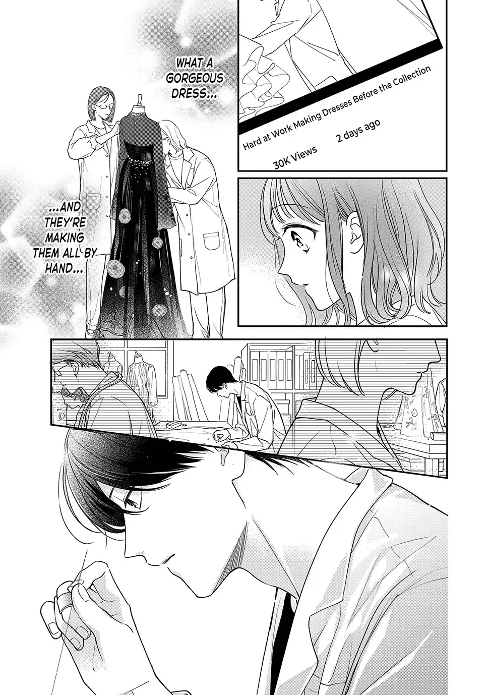 Chihiro-kun Only Has Eyes for Me - Chapter 50 - Page 21