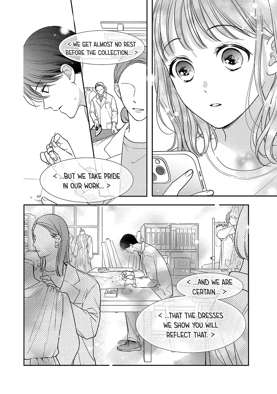 Chihiro-kun Only Has Eyes for Me - Chapter 50 - Page 22