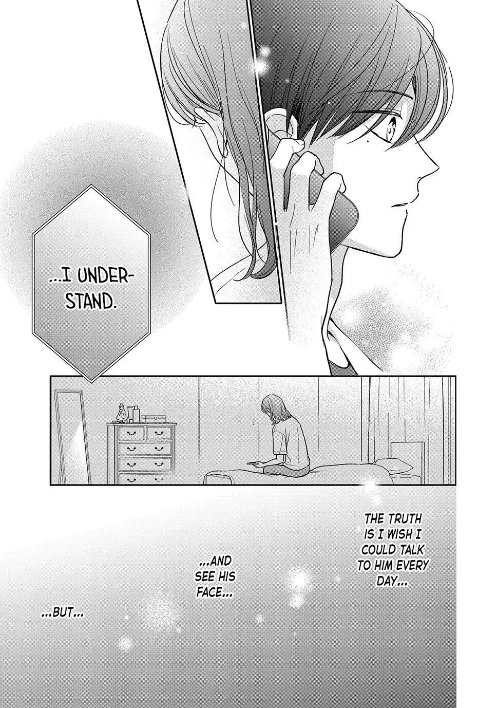 Chihiro-kun Only Has Eyes for Me - Chapter 50 - Page 27
