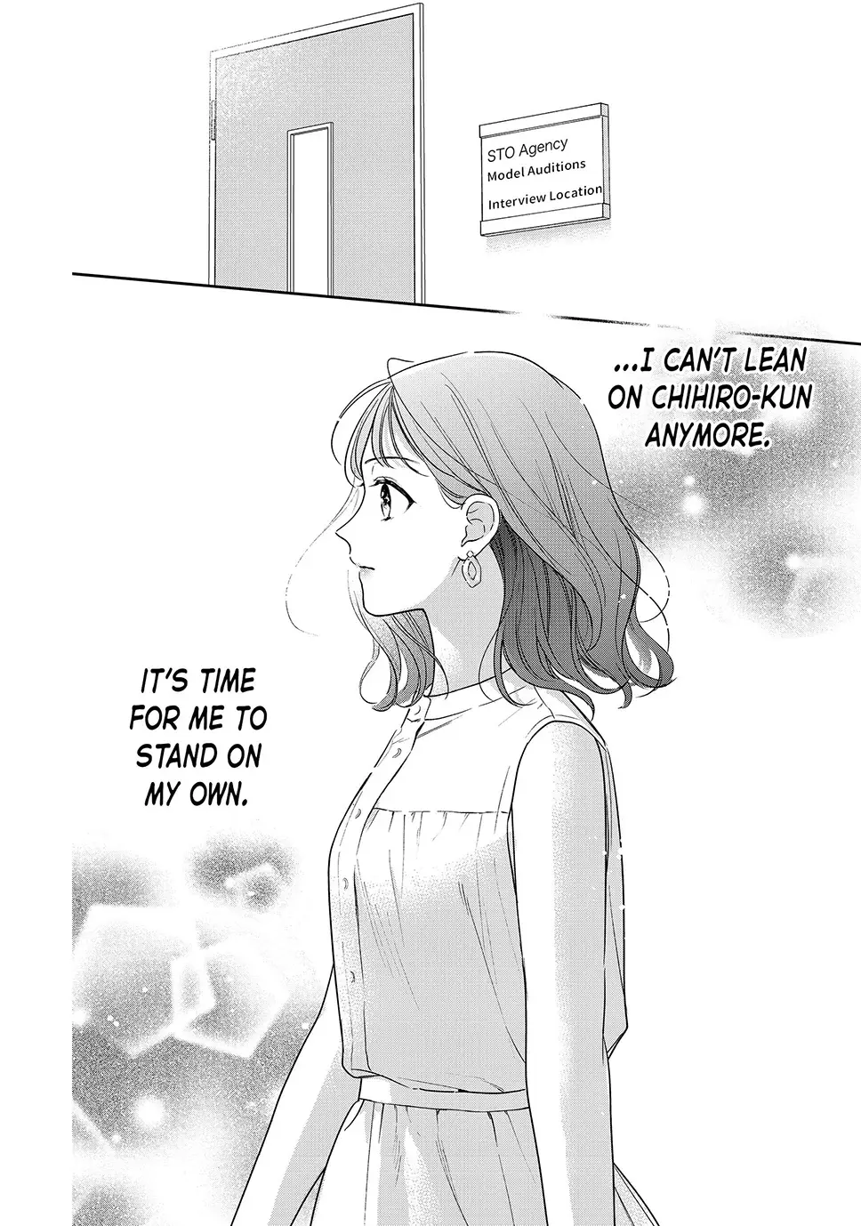 Chihiro-kun Only Has Eyes for Me - Chapter 50 - Page 28