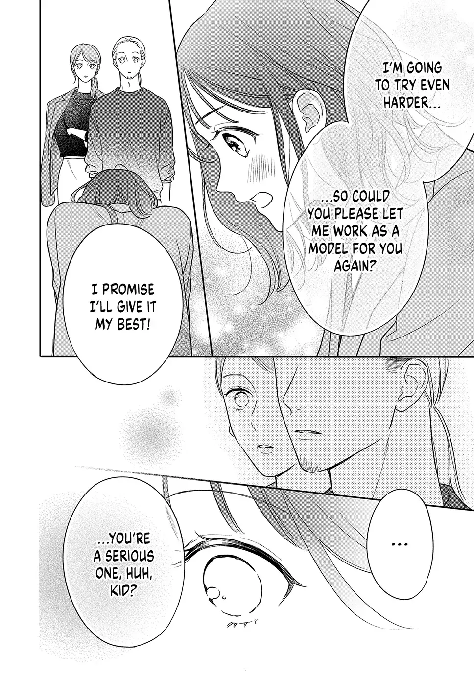 Chihiro-kun Only Has Eyes for Me - Chapter 51 - Page 7