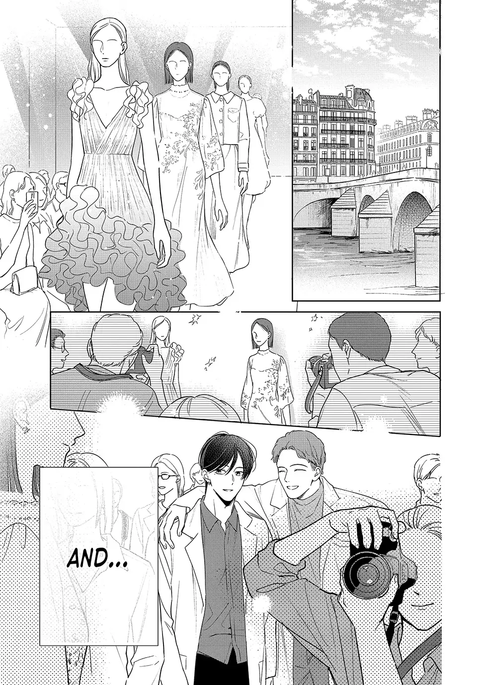 Chihiro-kun Only Has Eyes for Me - Chapter 51 - Page 10