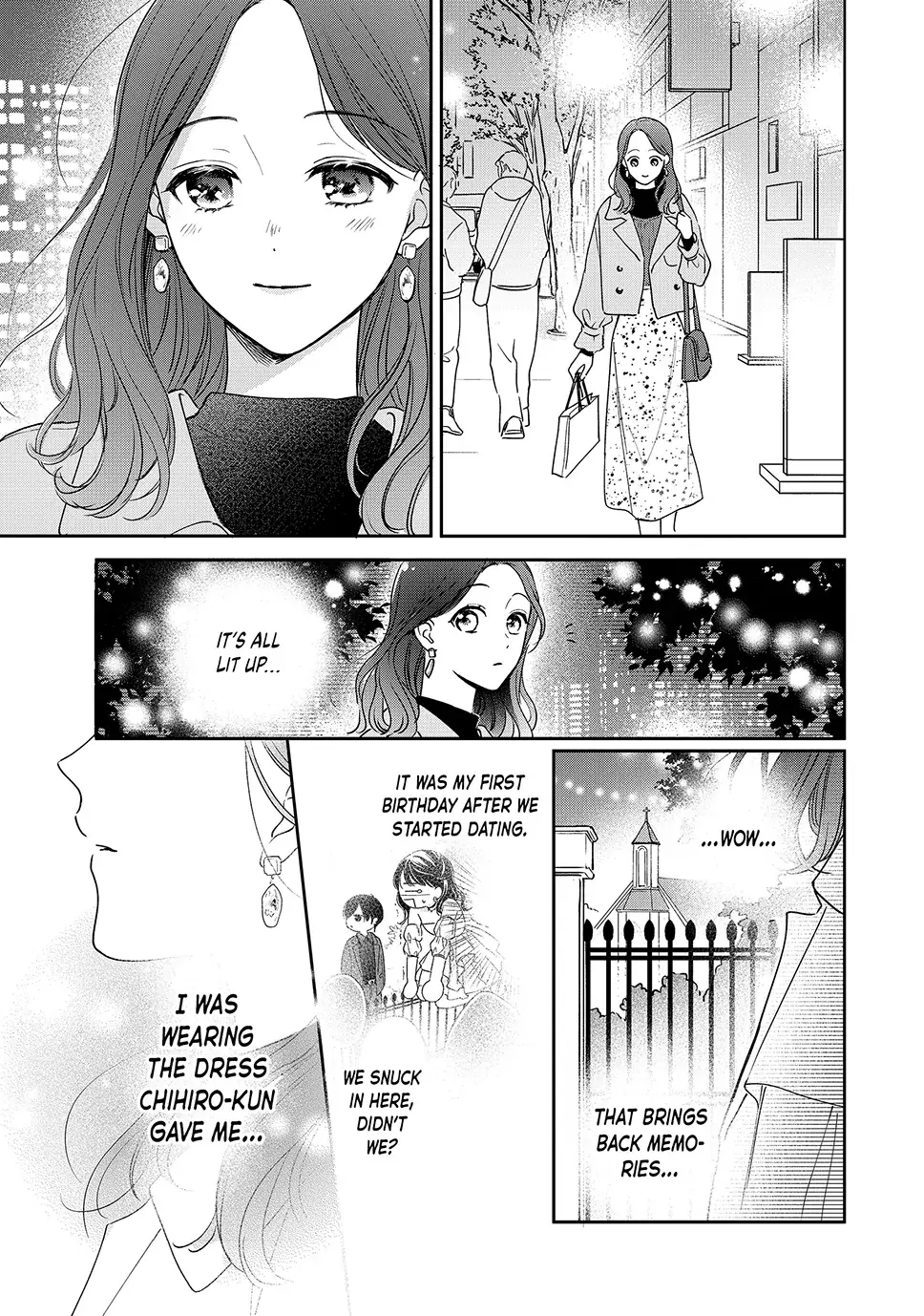 Chihiro-kun Only Has Eyes for Me - Chapter 51 - Page 20