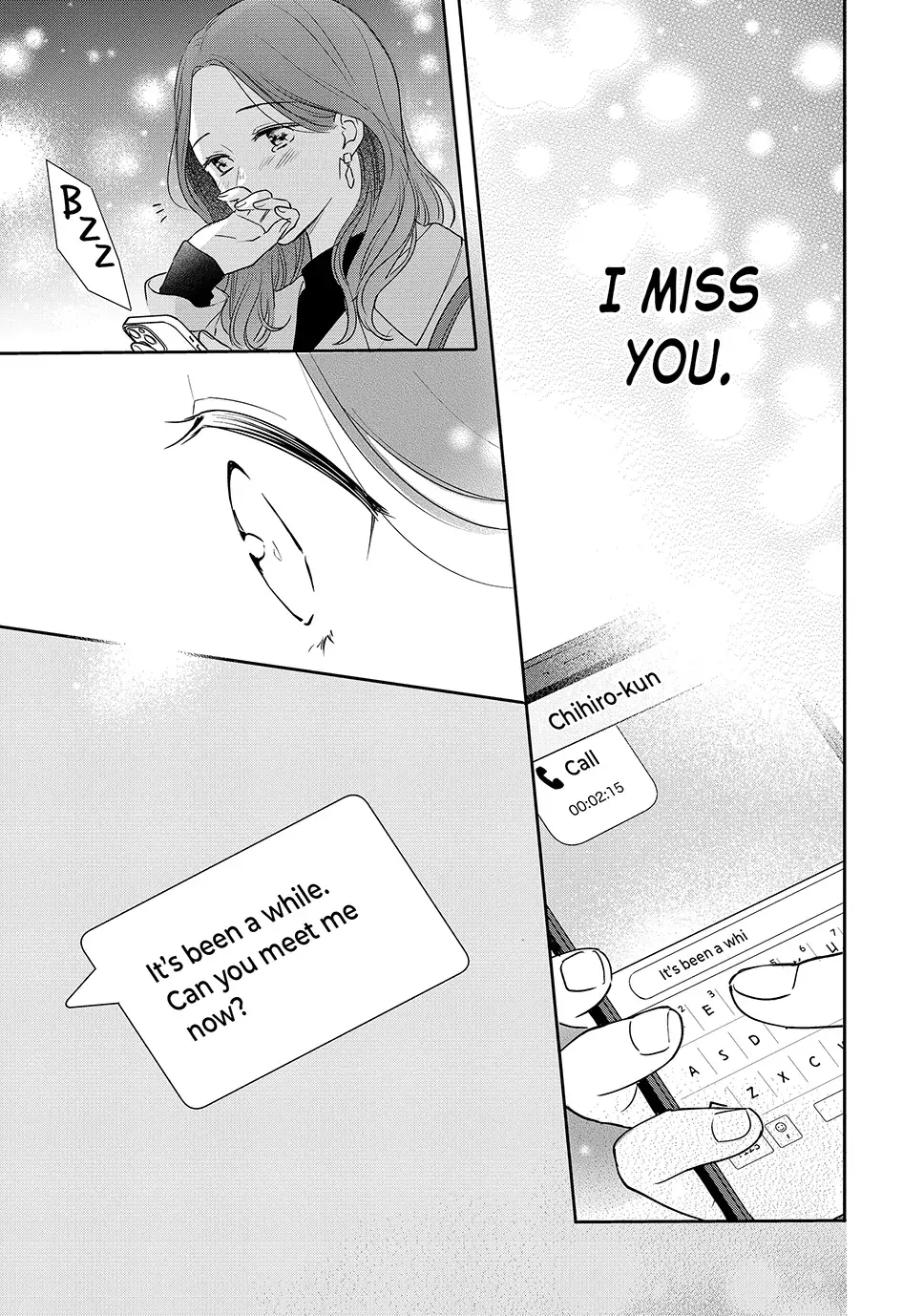 Chihiro-kun Only Has Eyes for Me - Chapter 51 - Page 22