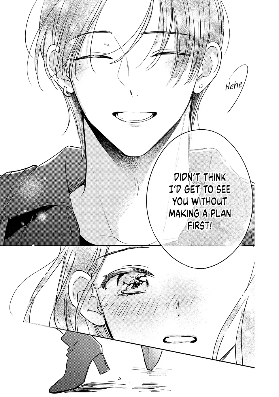 Chihiro-kun Only Has Eyes for Me - Chapter 51 - Page 24