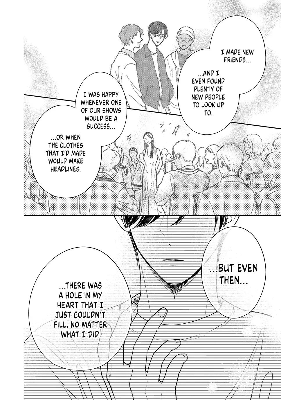 Chihiro-kun Only Has Eyes for Me - Chapter 51 - Page 27