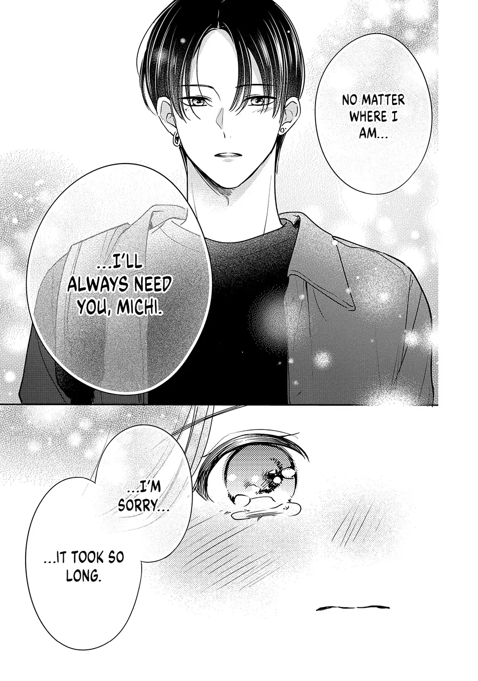Chihiro-kun Only Has Eyes for Me - Chapter 51 - Page 28
