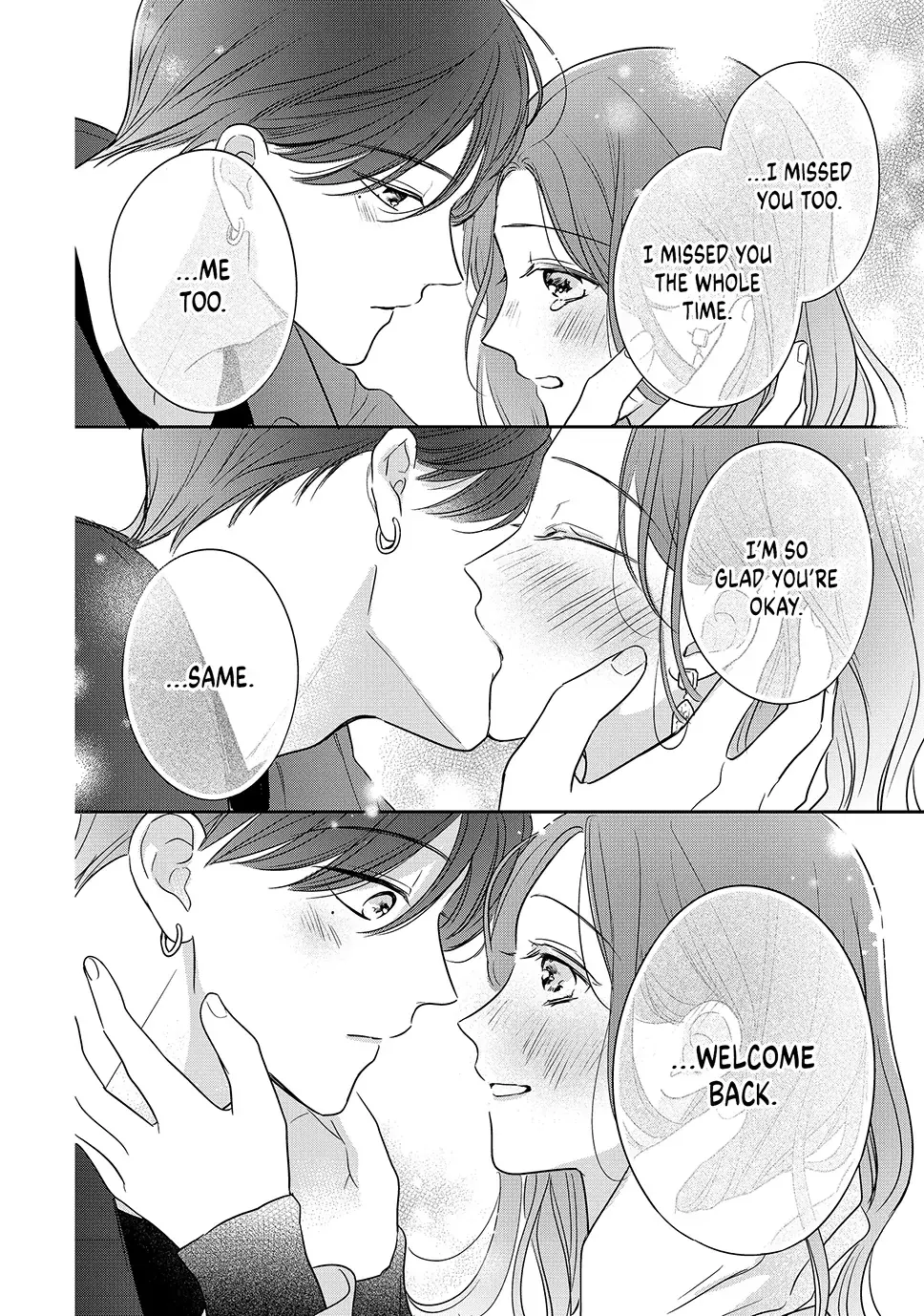 Chihiro-kun Only Has Eyes for Me - Chapter 51 - Page 29
