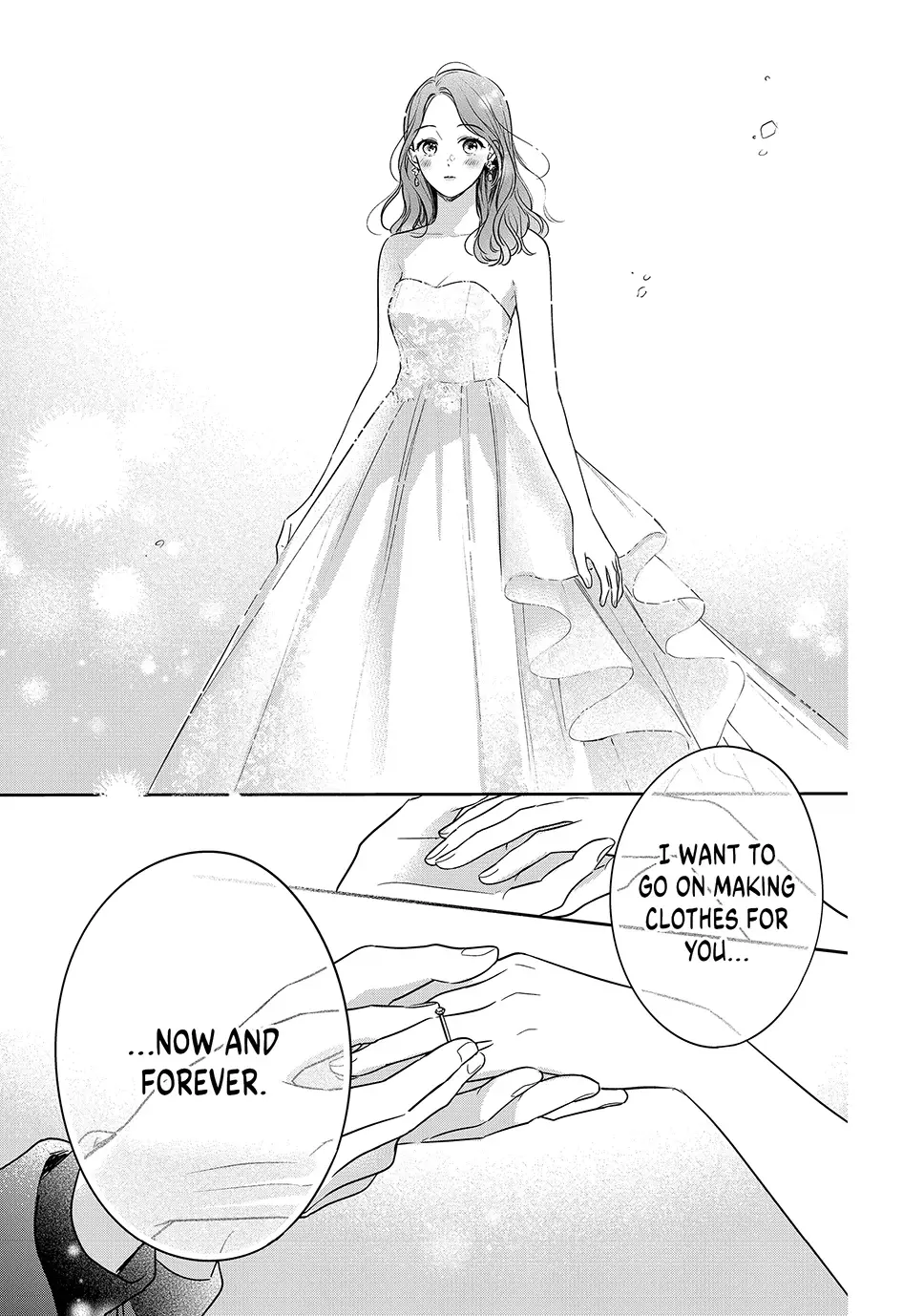 Chihiro-kun Only Has Eyes for Me - Chapter 51 - Page 34