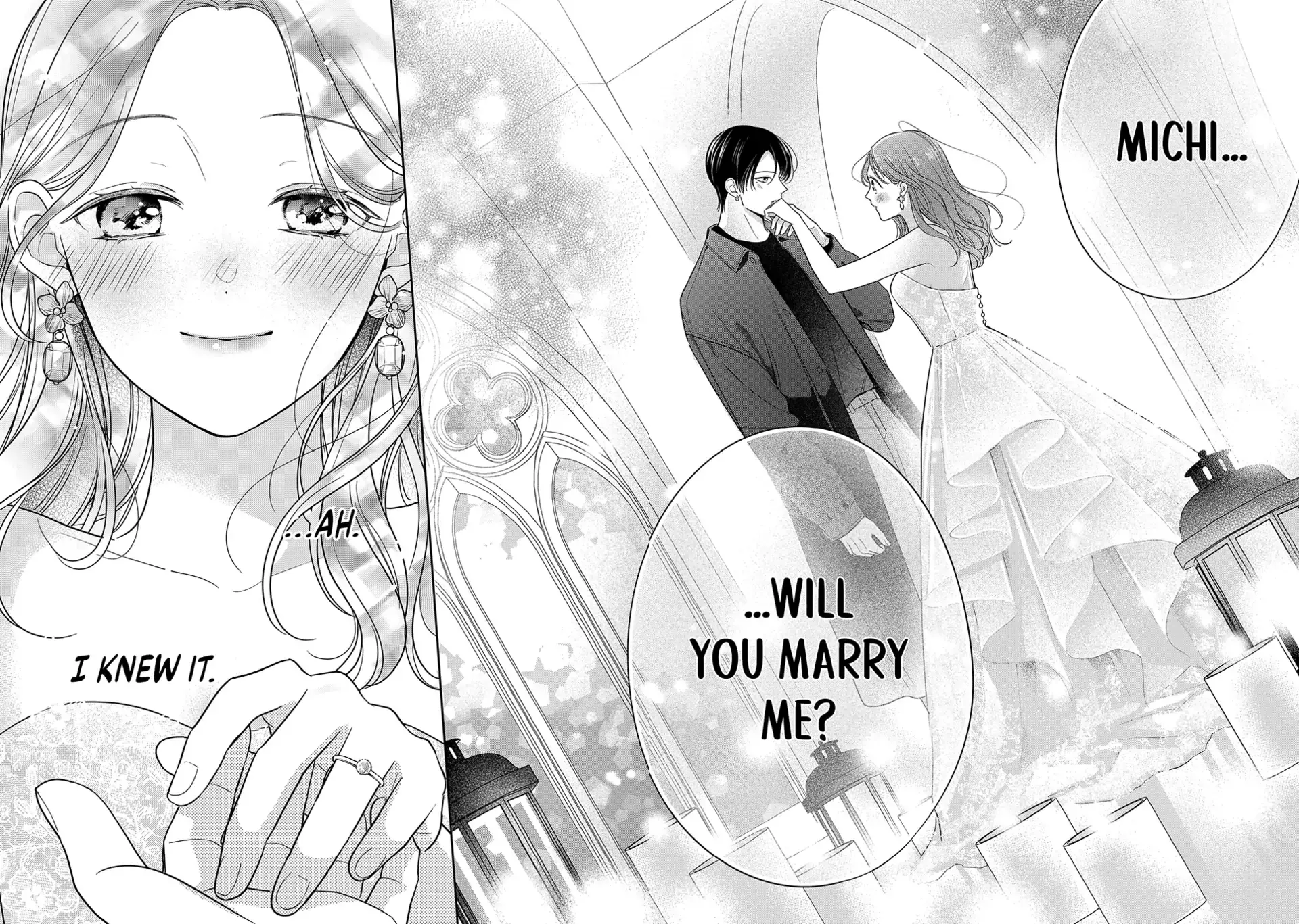 Chihiro-kun Only Has Eyes for Me - Chapter 51 - Page 35