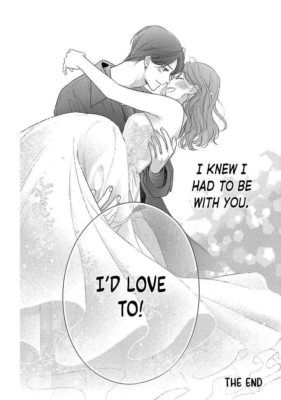 Chihiro-kun Only Has Eyes for Me - Chapter 51 - Page 36