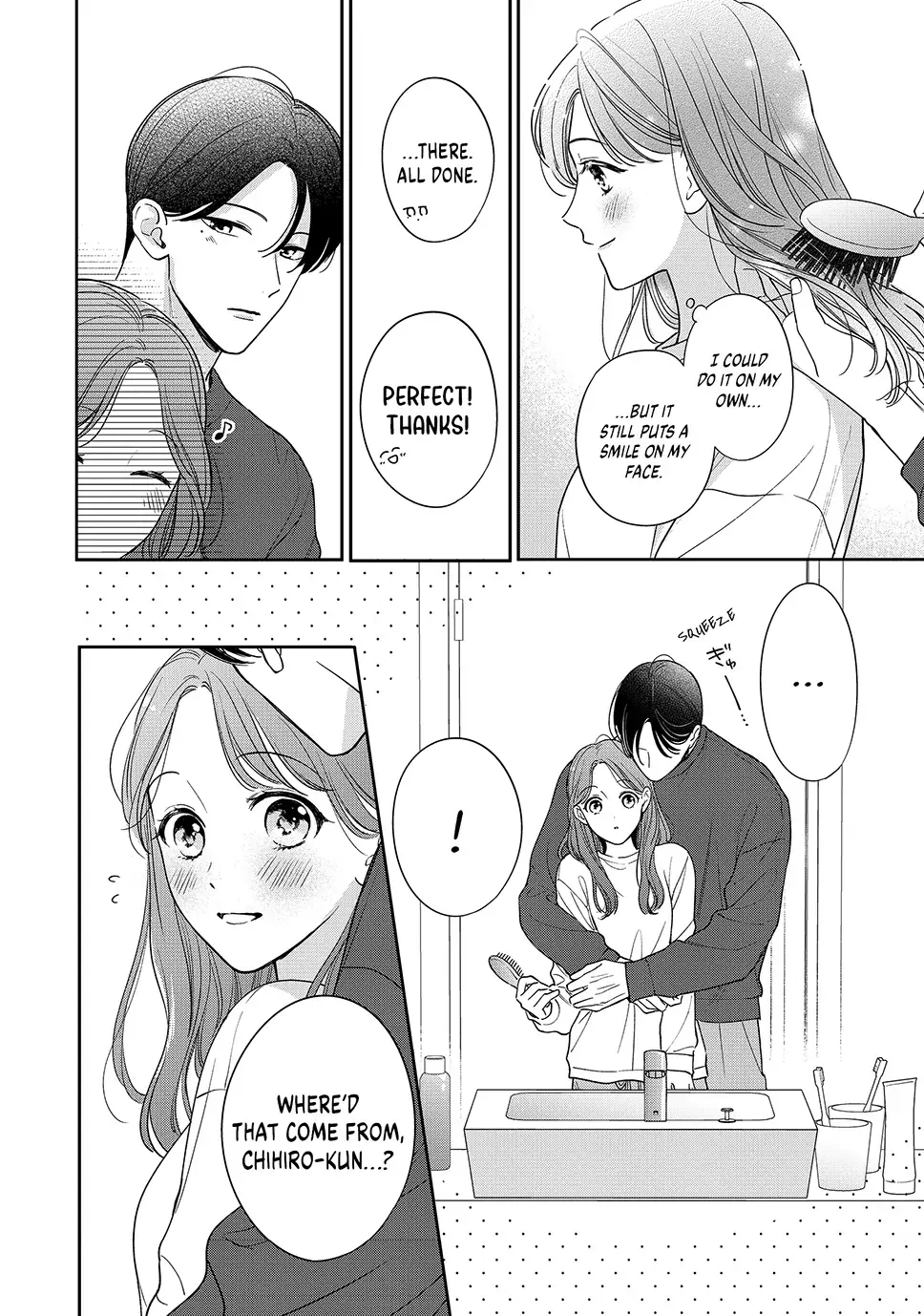 Chihiro-kun Only Has Eyes for Me - Chapter 51.5 END - Page 5