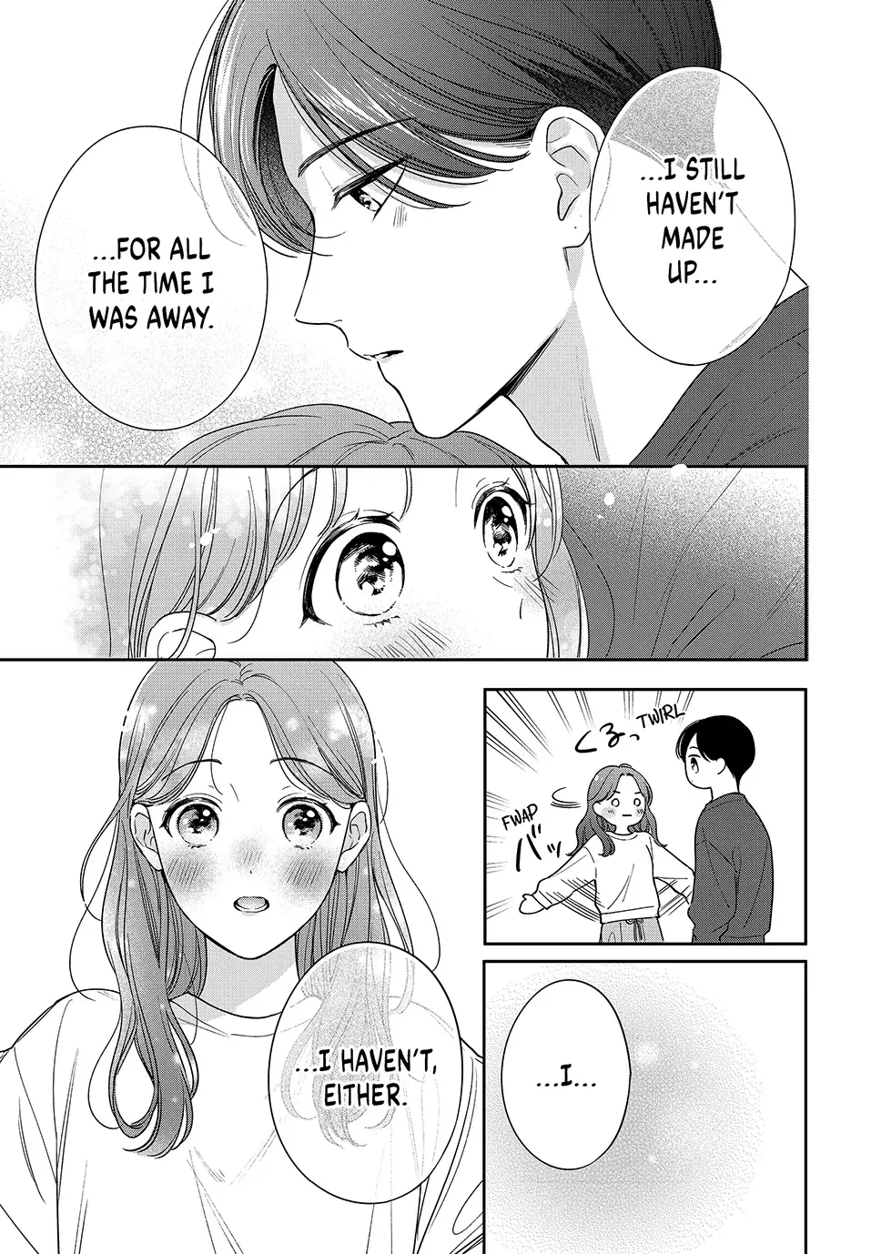 Chihiro-kun Only Has Eyes for Me - Chapter 51.5 END - Page 6