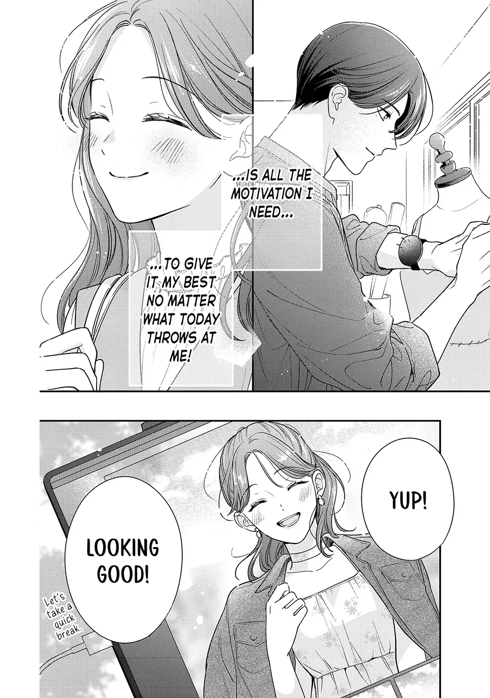 Chihiro-kun Only Has Eyes for Me - Chapter 51.5 END - Page 9