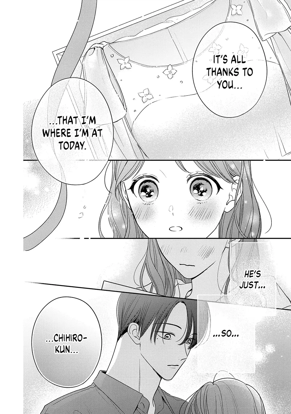 Chihiro-kun Only Has Eyes for Me - Chapter 51.5 END - Page 19