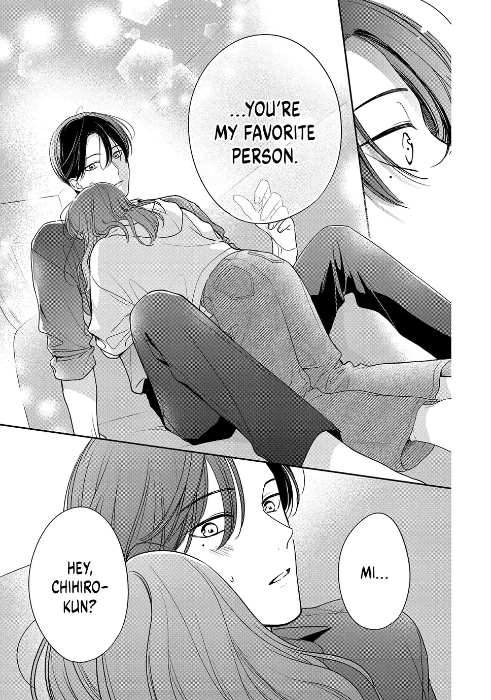 Chihiro-kun Only Has Eyes for Me - Chapter 51.5 END - Page 20