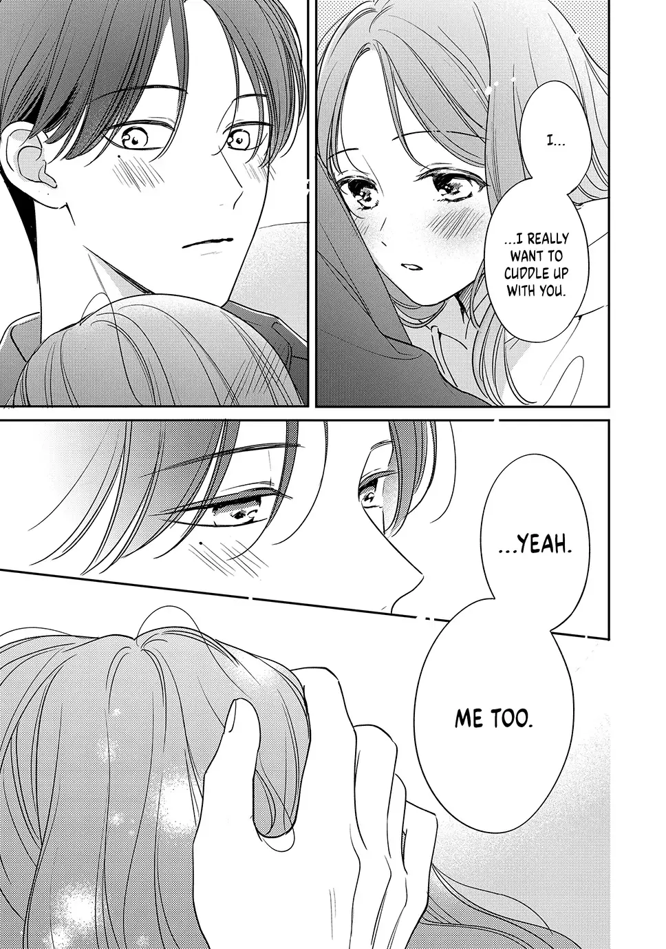Chihiro-kun Only Has Eyes for Me - Chapter 51.5 END - Page 22
