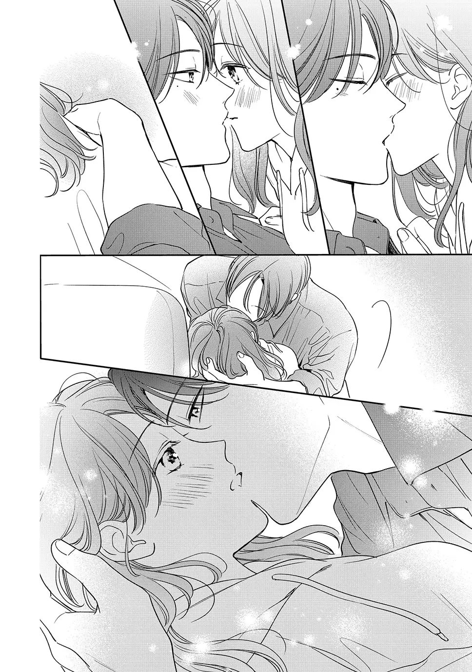 Chihiro-kun Only Has Eyes for Me - Chapter 51.5 END - Page 23