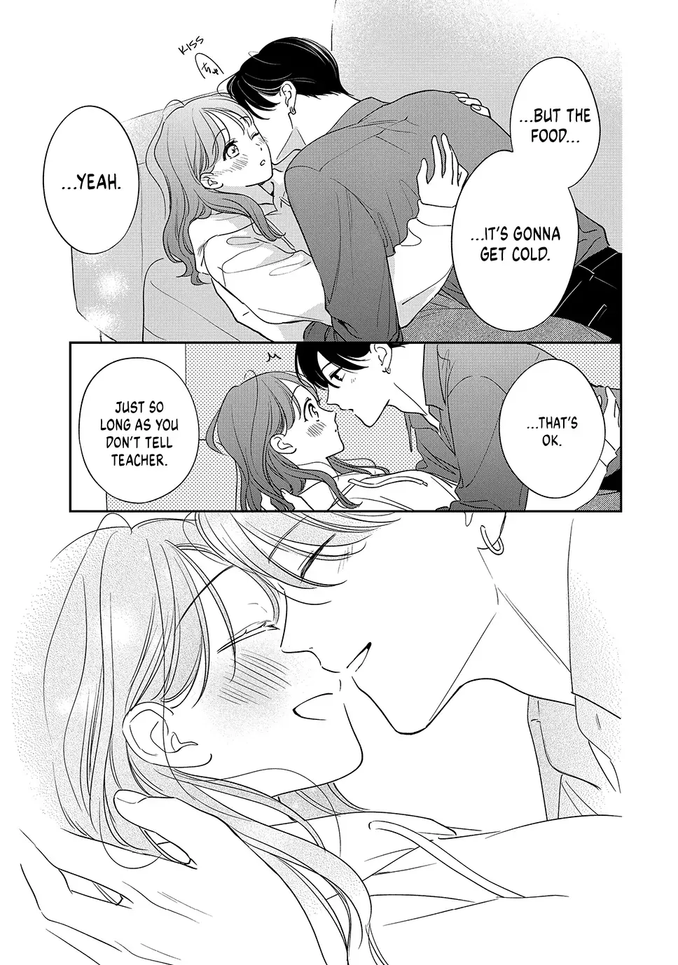 Chihiro-kun Only Has Eyes for Me - Chapter 51.5 END - Page 24