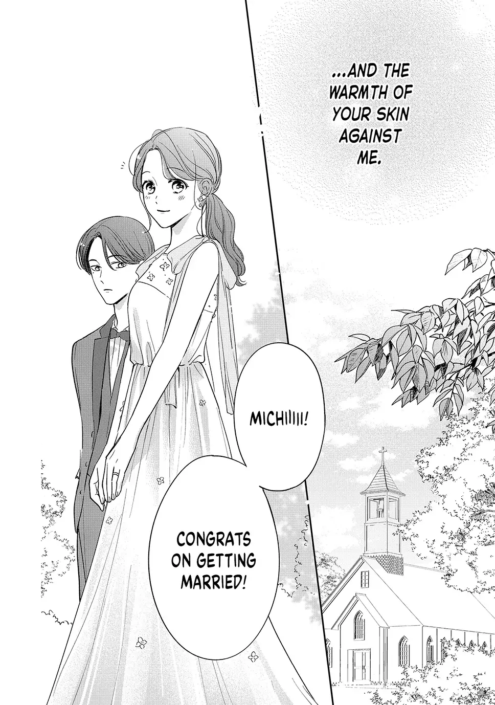 Chihiro-kun Only Has Eyes for Me - Chapter 51.5 END - Page 27