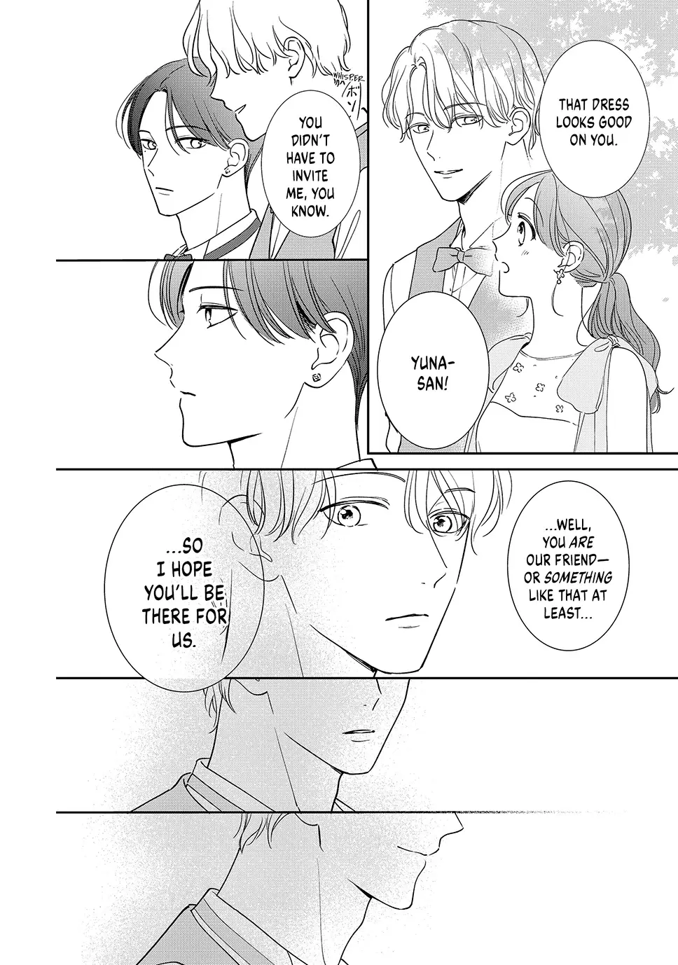 Chihiro-kun Only Has Eyes for Me - Chapter 51.5 END - Page 29