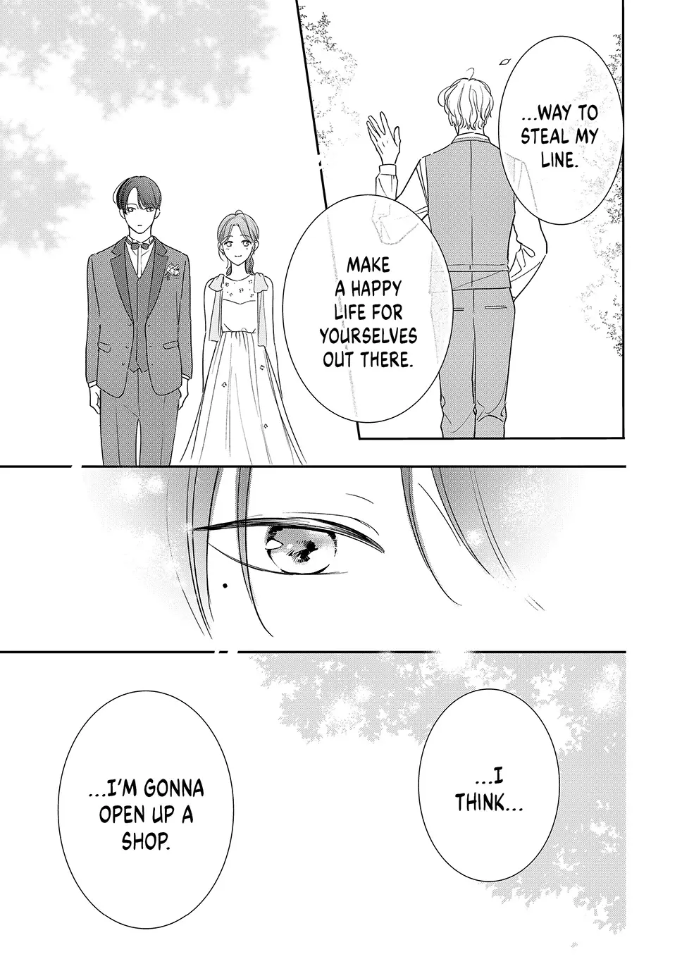Chihiro-kun Only Has Eyes for Me - Chapter 51.5 END - Page 30