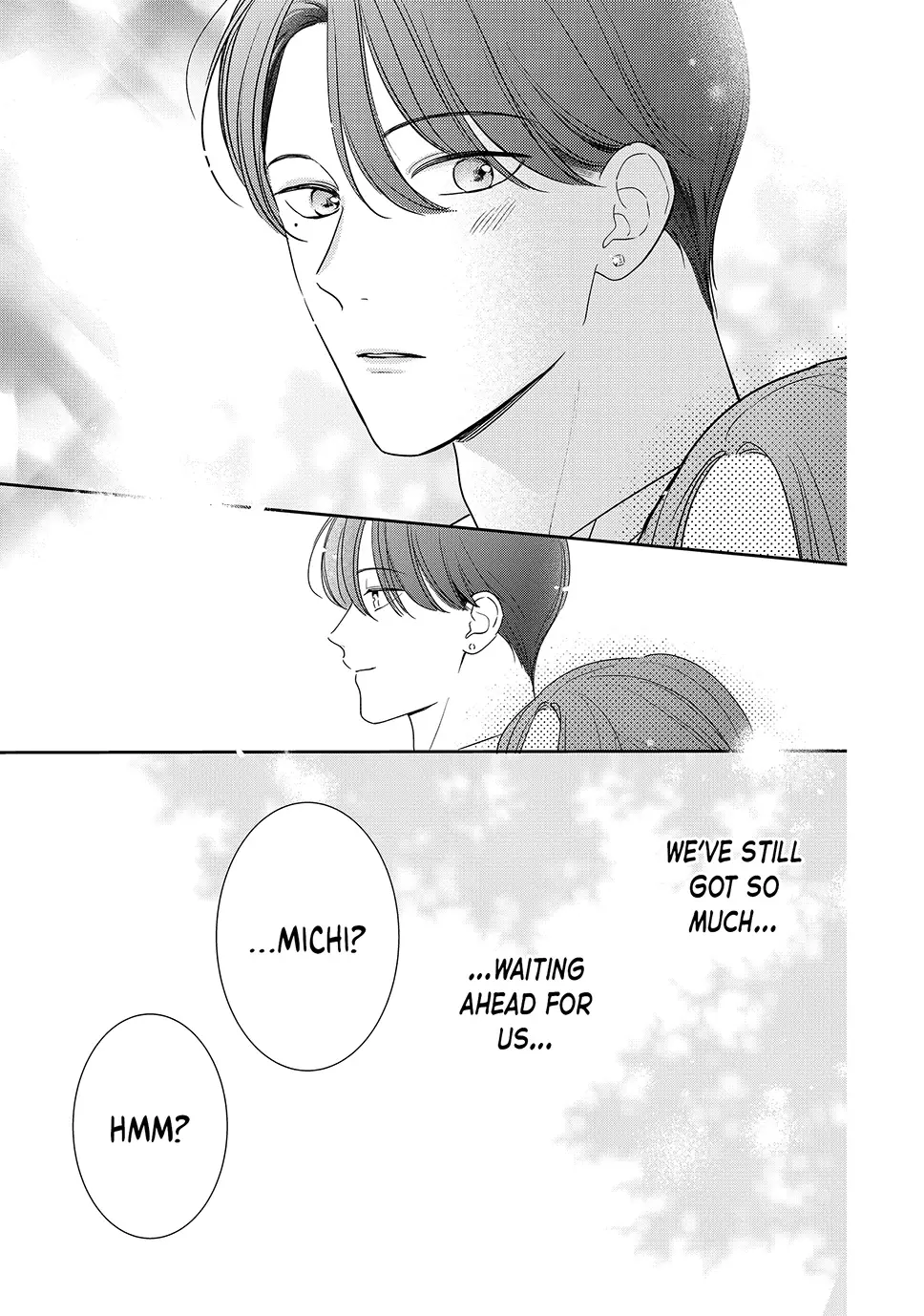 Chihiro-kun Only Has Eyes for Me - Chapter 51.5 END - Page 32