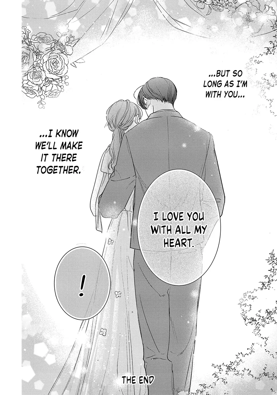 Chihiro-kun Only Has Eyes for Me - Chapter 51.5 END - Page 33