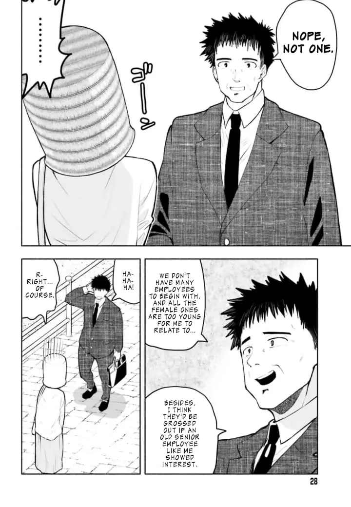 Omiai ni Sugoi Komyushou ga Kita - Chapter 2 - Page 7