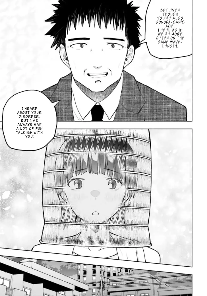 Omiai ni Sugoi Komyushou ga Kita - Chapter 2 - Page 8