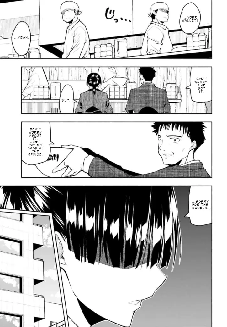 Omiai ni Sugoi Komyushou ga Kita - Chapter 3 - Page 7