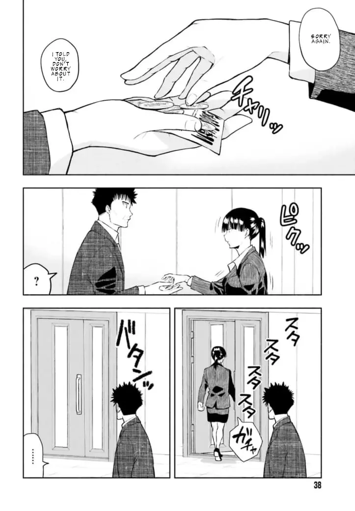Omiai ni Sugoi Komyushou ga Kita - Chapter 3 - Page 8
